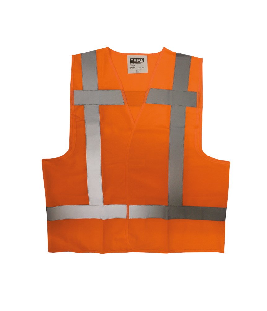 PSP RWS Verkeersvest oranje - Weldingshop