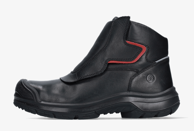 Bata schoen PWR428 W halfhoog S3 - Weldingshop