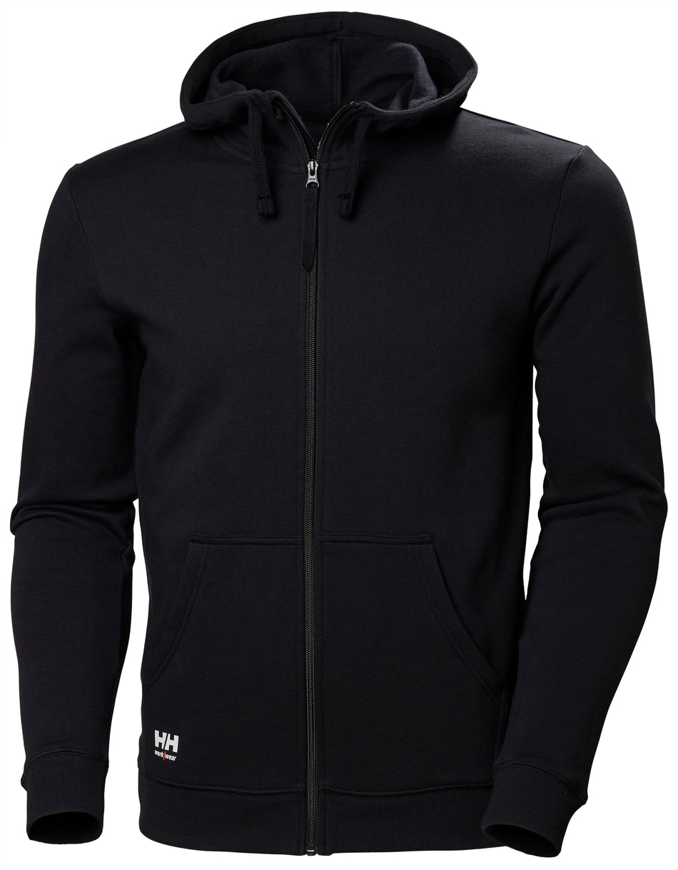 HH 79216 Manchester Zip Hoodie 991 XL - Weldingshop