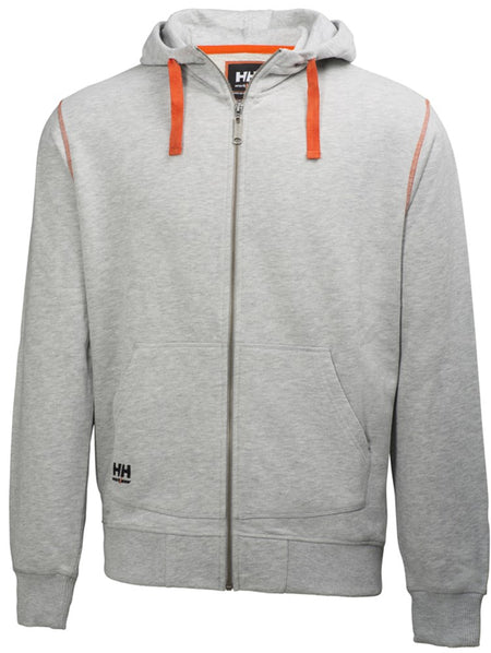 HH 79028 Oxford FZ Hoodie 950 M - Weldingshop