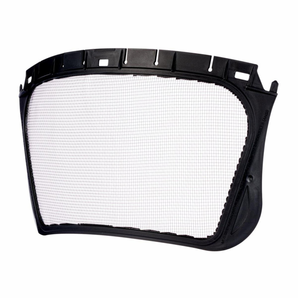 3M 5C Gelaatsscherm Mesh RVS - Weldingshop