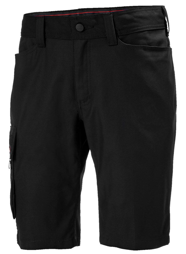 HH 77464 Oxford Service Shorts 990 C56 - Weldingshop