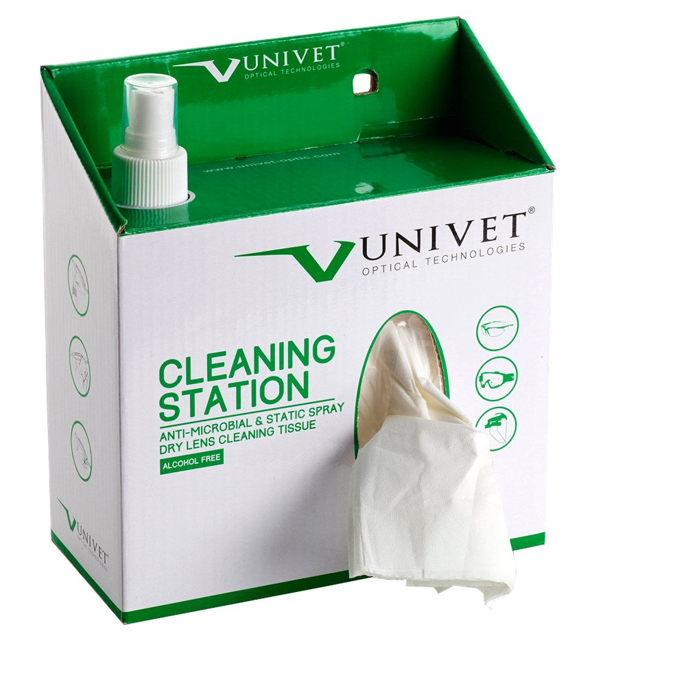 Univet cleaning station 3QL002 - Weldingshop