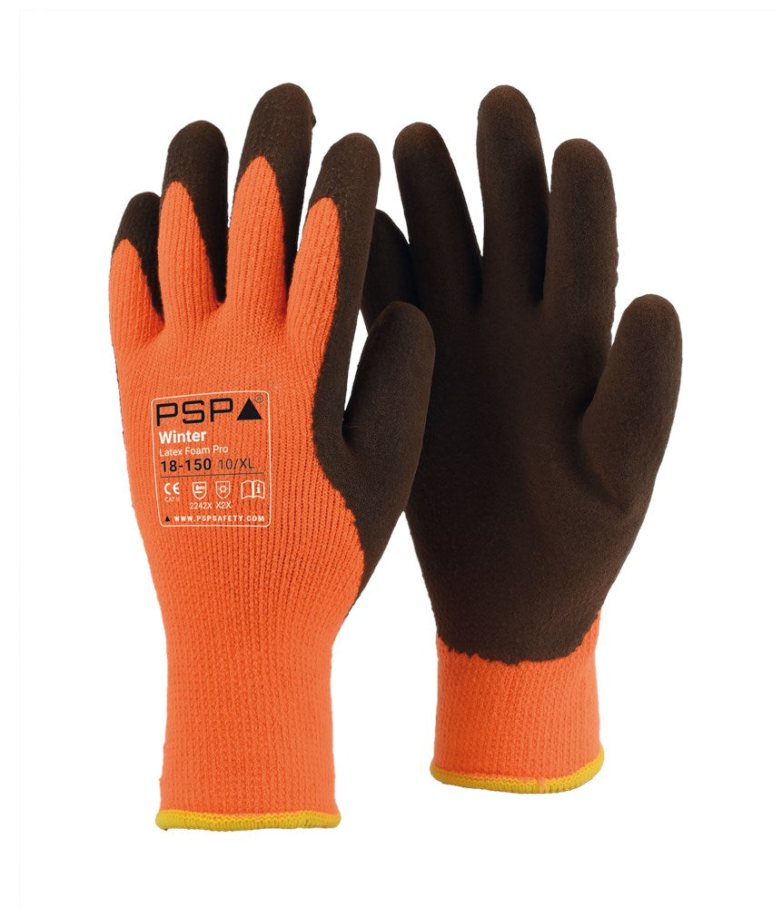 PSP 18-150 Winter Top Latex-Foam Or - Weldingshop