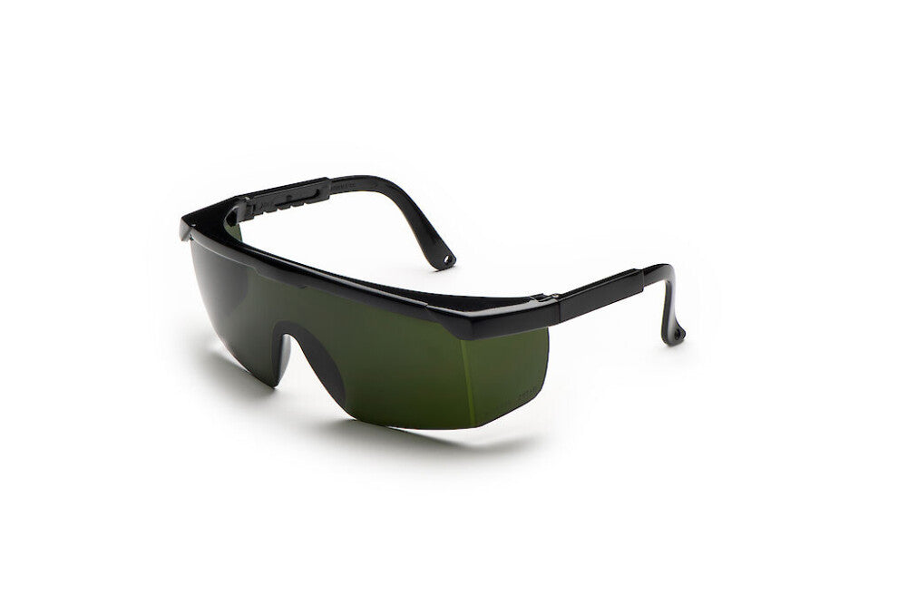 Univet v.bril 511.03.03.05 groen kleur 5 - Weldingshop