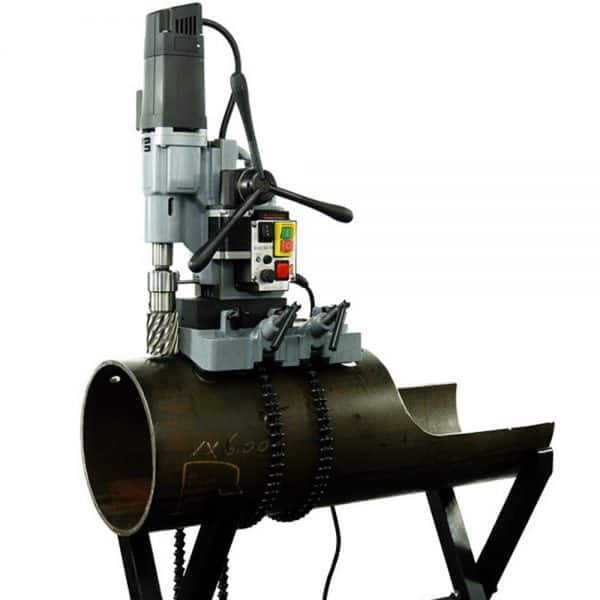 Pijpzadel set, Dmin 35 mm, Dmax 550 mm. - Weldingshop