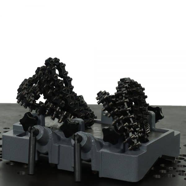 Pijpzadel set, Dmin 35 mm, Dmax 550 mm. - Weldingshop