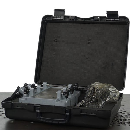 Pijpzadel set, Dmin 35 mm, Dmax 550 mm. - Weldingshop