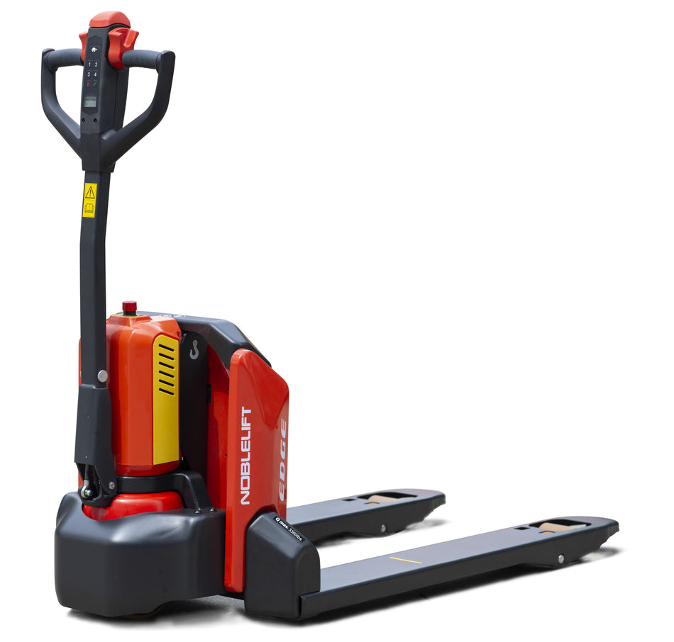 Elektrische pompwagen
 -  1500 kg - 1150 mm | 800 mm - Noblelift - Weldingshop