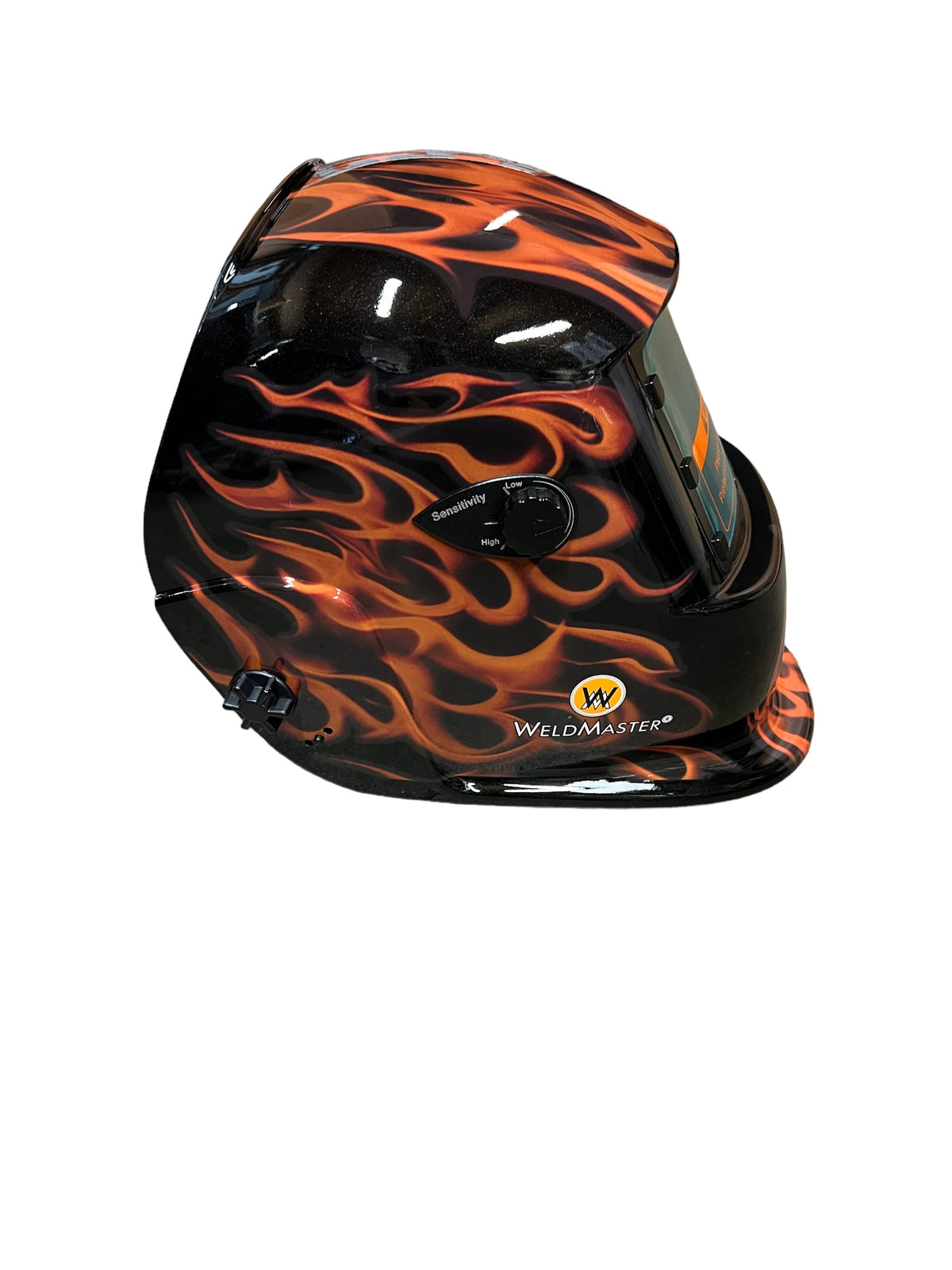 Automatische lashelm WeldMaster S777A - Weldingshop