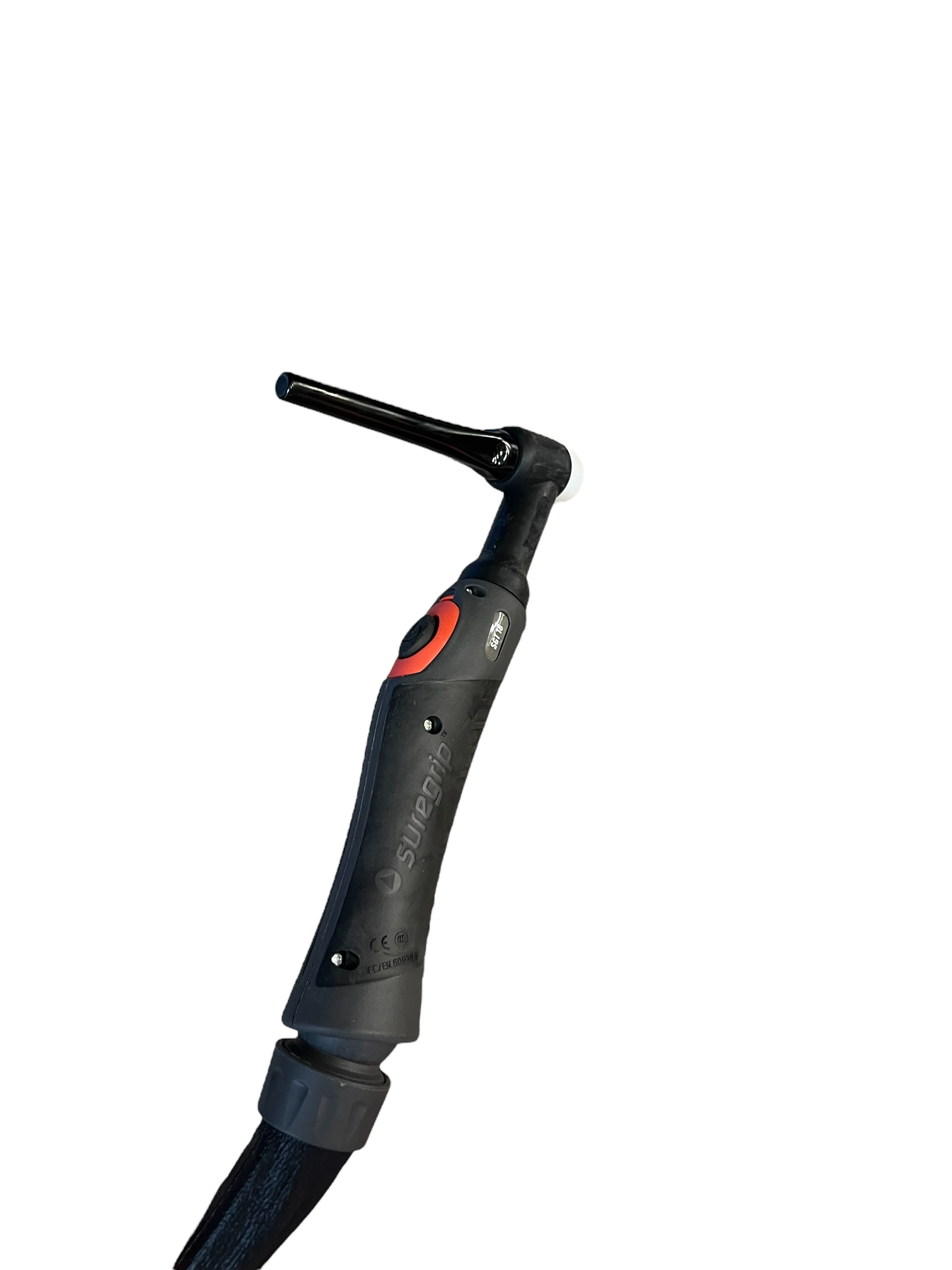 Suregrip Rapid TIG toorts x 8 M Surelok SGT20 t.b.v. Jasic 9-polig 3 knopsbediening - Weldingshop