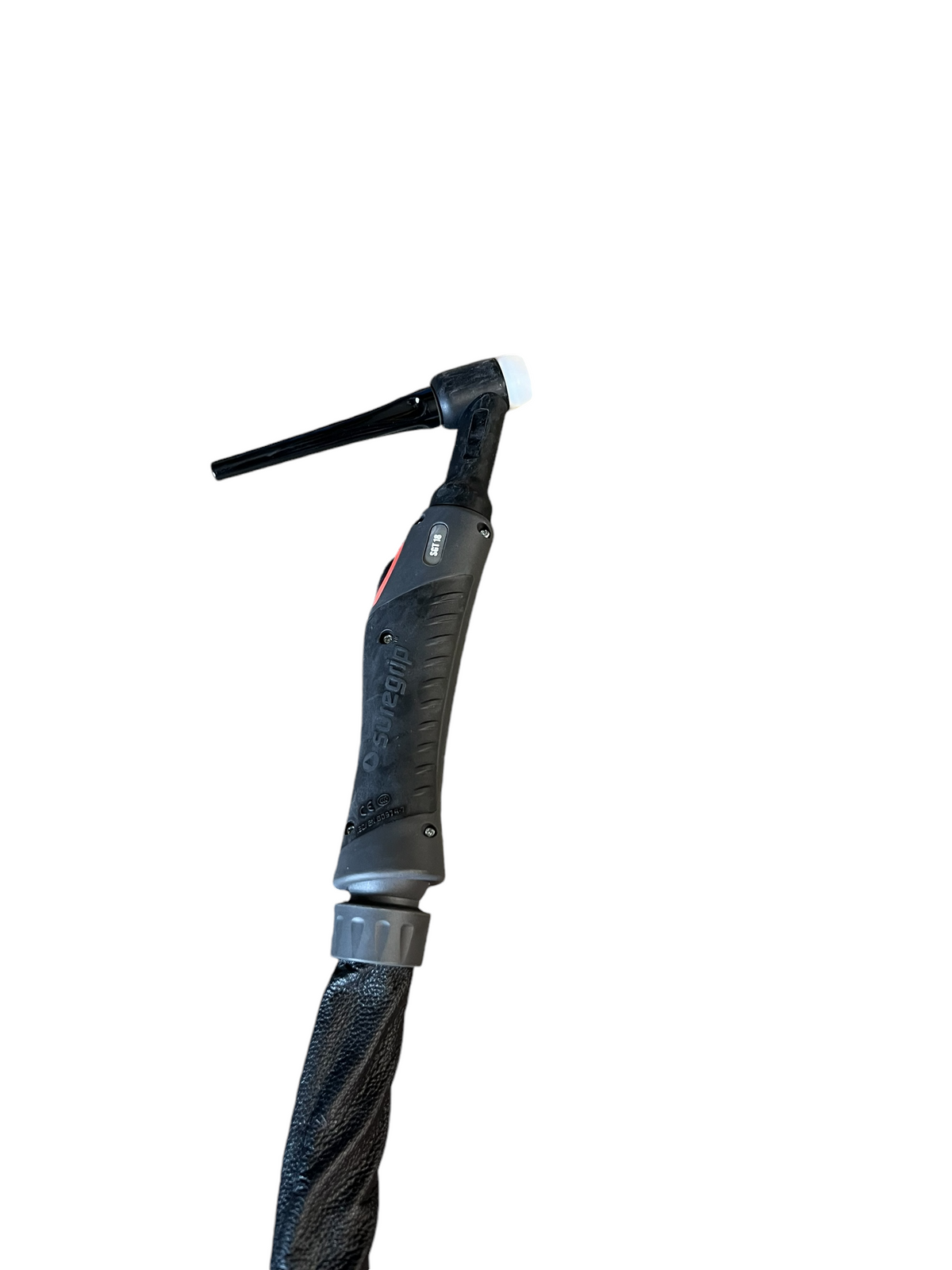 Suregrip Rapid TIG toorts x 8 M Surelok SGT20 t.b.v. Jasic 9-polig 3 knopsbediening - Weldingshop