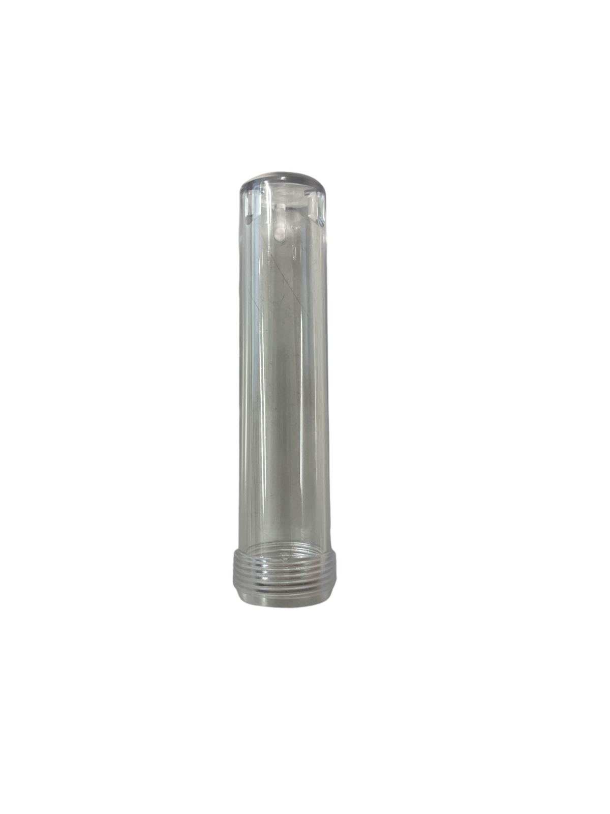 Transparante buitenbuis met M25-draad voor Kayser K10-flowmeter – artikel 960100405