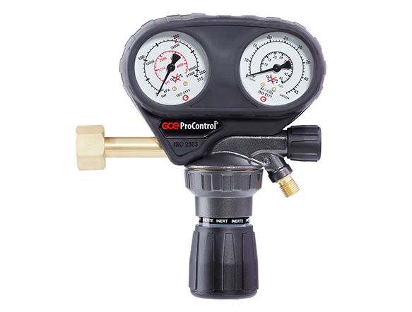 GCE ProControl Stikstofdrukregelaar 200 bar 10/16 bar W24.32x1/14 G1/4