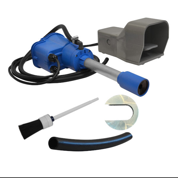 Speciale IBS-Pomp Type L  met voetschakelaar - Weldingshop