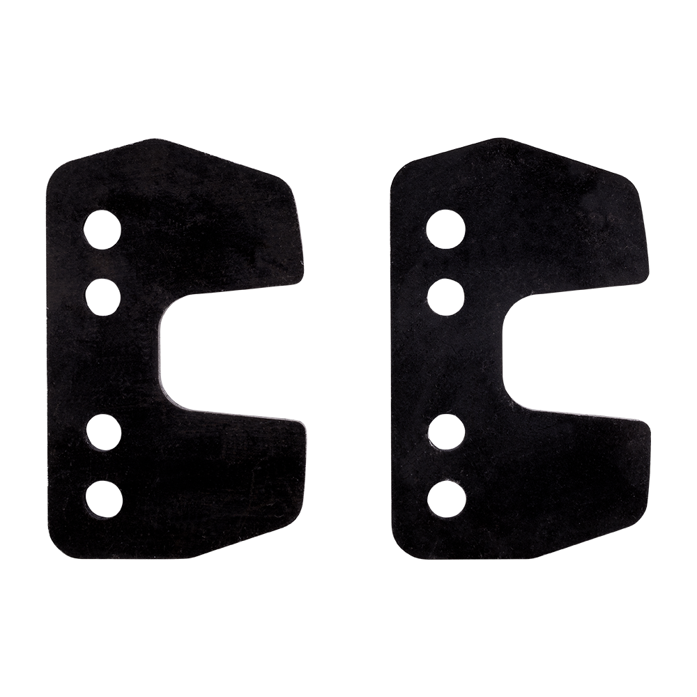 Railvorm adapter, S49. - Weldingshop