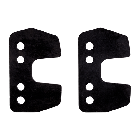 Railvorm adapter, S49. - Weldingshop