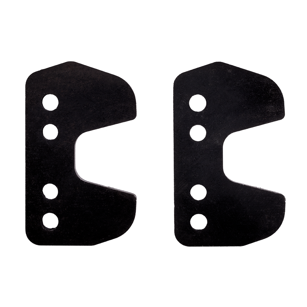 Railvorm adapter, S54. - Weldingshop