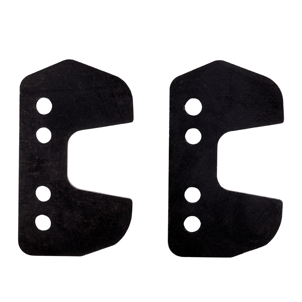 Railvorm adapter, UIC50. - Weldingshop