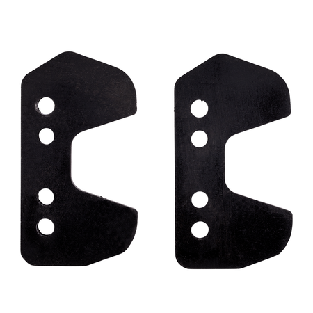 Railvorm adapter, UIC54. - Weldingshop