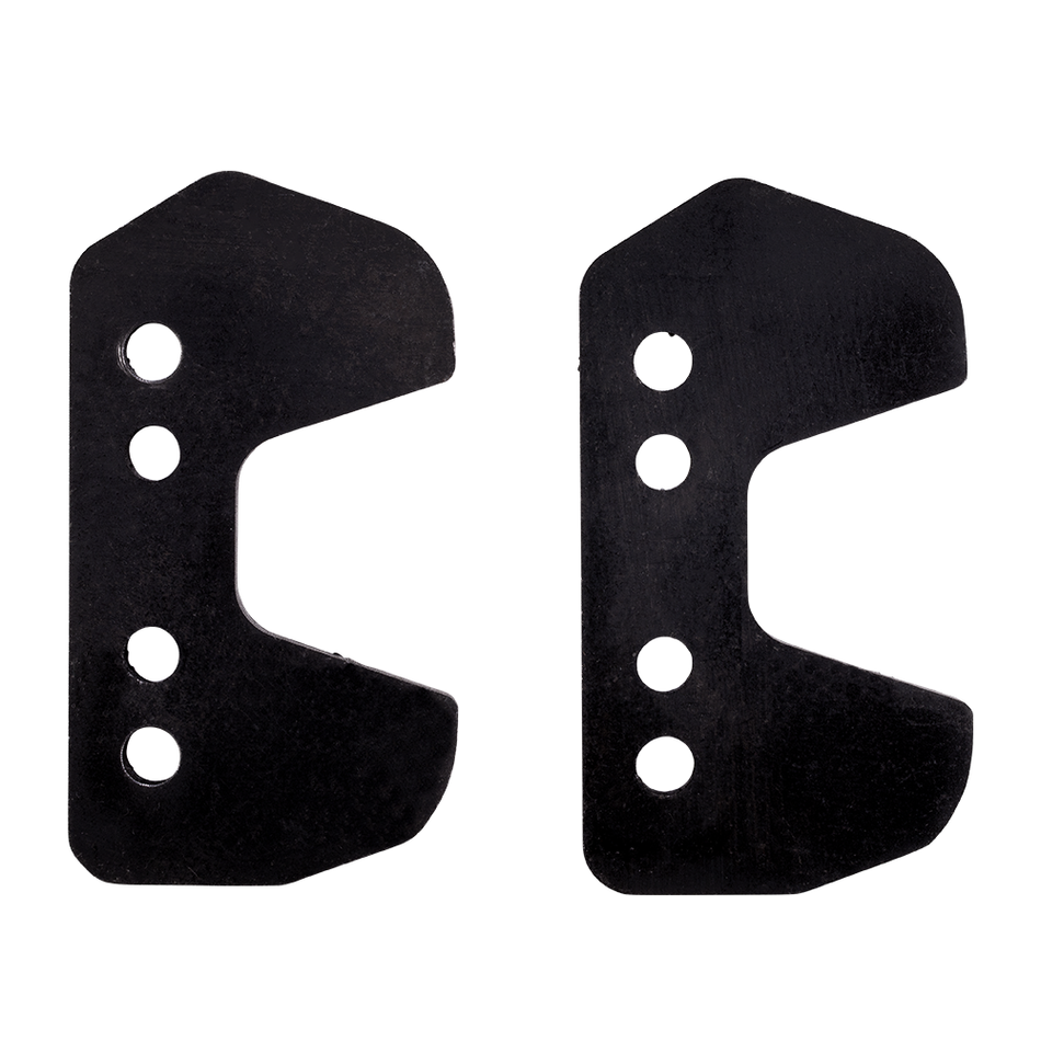 Railvorm adapter, UIC54. - Weldingshop