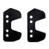 Railvorm adapter, UIC54. - Weldingshop