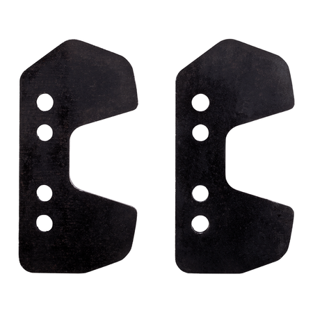 Railvorm adapter, UIC60. - Weldingshop