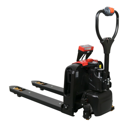 RAVAS Ergo Truck 2 Elektrische Weegpalletwagen -1500KG - Weldingshop