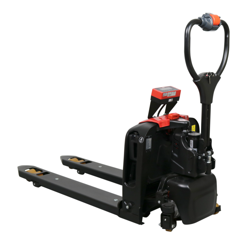 RAVAS Ergo Truck 2 Elektrische Weegpalletwagen -1500KG - Weldingshop