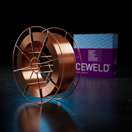 Certilas MIG/MAG lasdraad SG CrMo5 – 0,8 t/m 1,2 mm