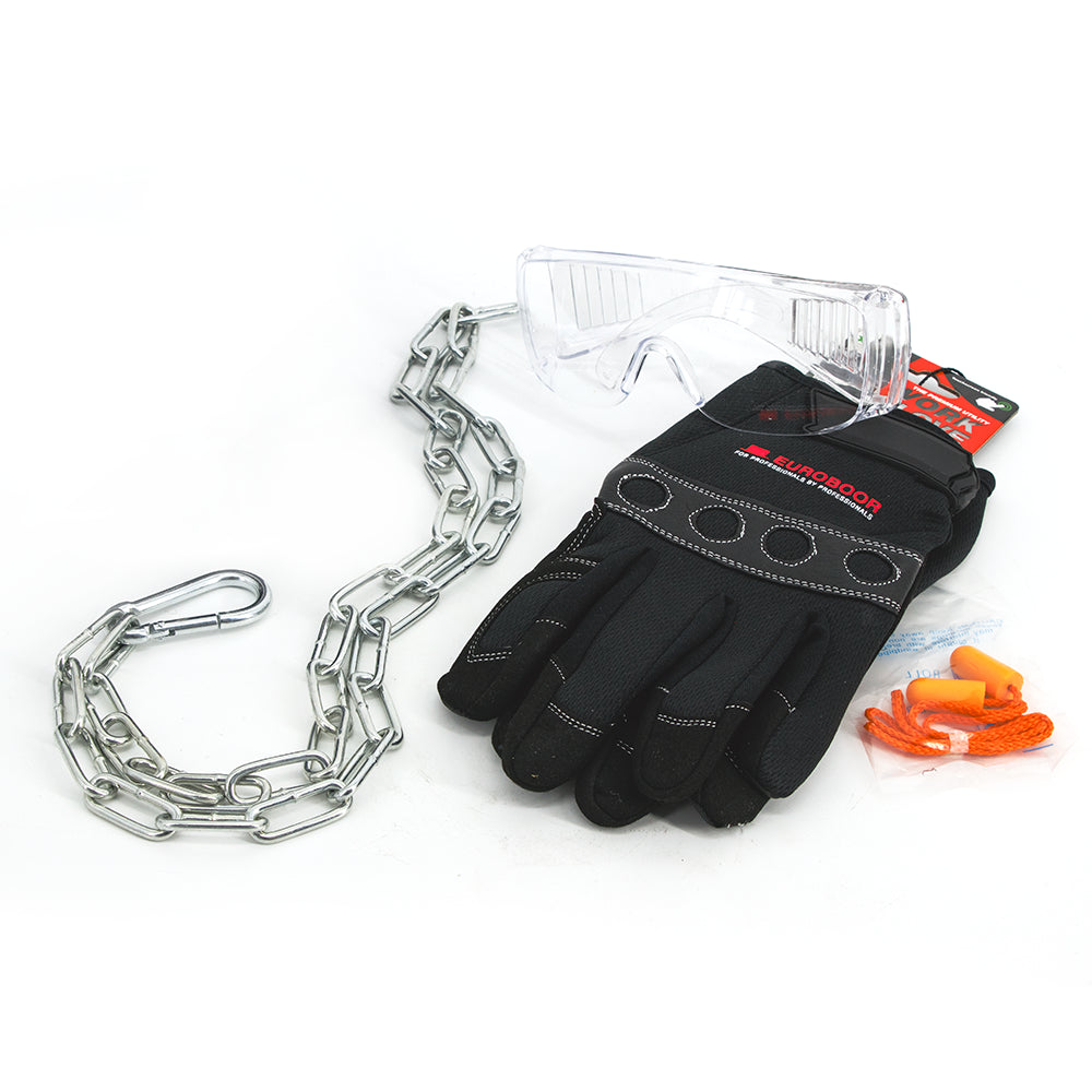 Magneet kernboormachine, 55 mm, 220 V. - Weldingshop