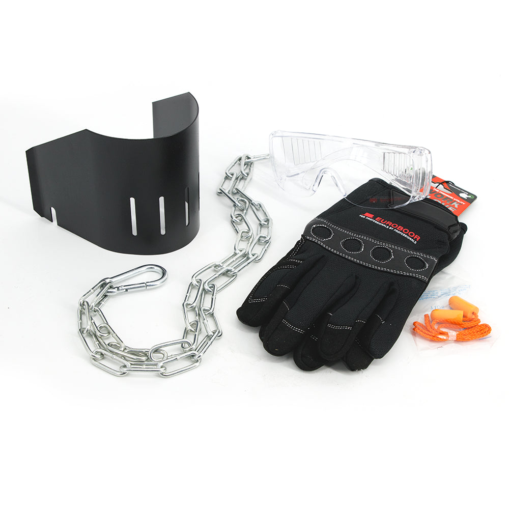 Magneet kernboormachine, 200mm - 8", 220 V. - Weldingshop