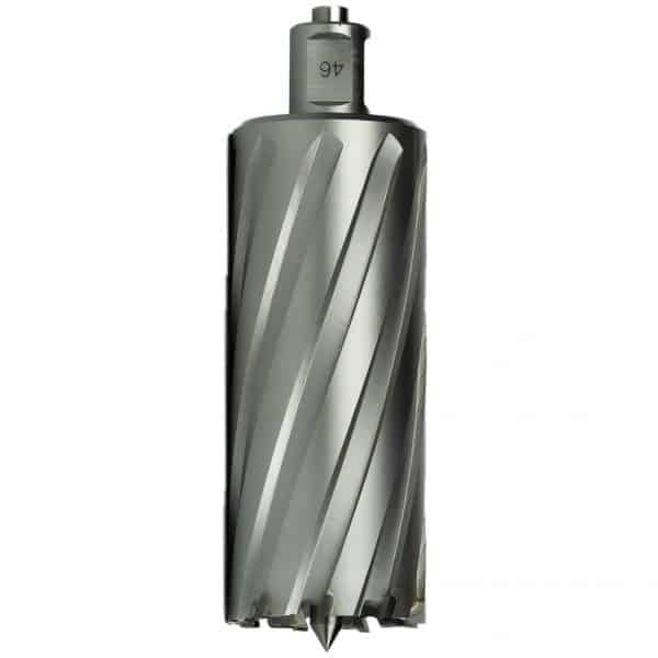 Kernboor, TCT, Lengte 100 mm, Weldon. - Weldingshop