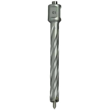 Kernboor, TCT, Lengte 100 mm, Weldon. - Weldingshop