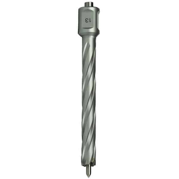 Kernboor, TCT, Lengte 100 mm, Weldon. - Weldingshop