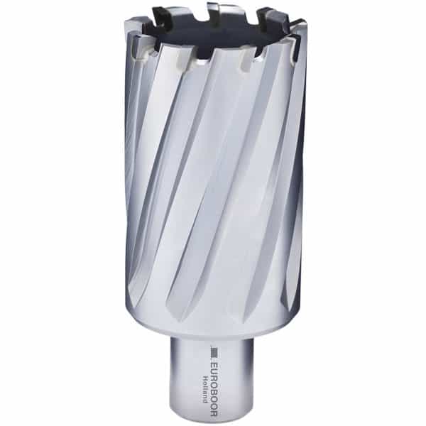 Kernboor, TCT, Lengte 55 mm, Weldon. - Weldingshop