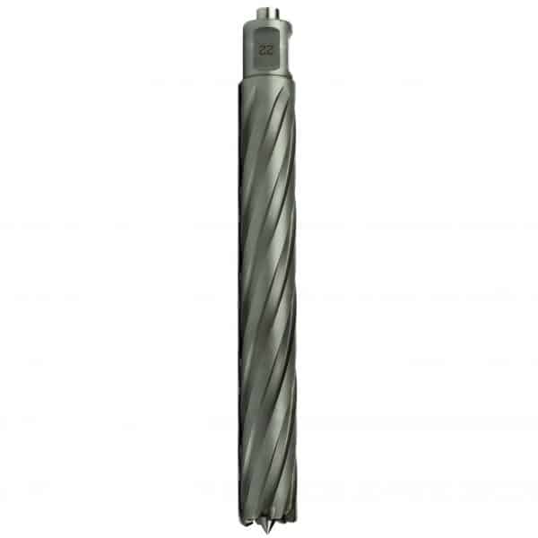 Kernboor, TCT, Lengte 150 mm, Weldon. - Weldingshop