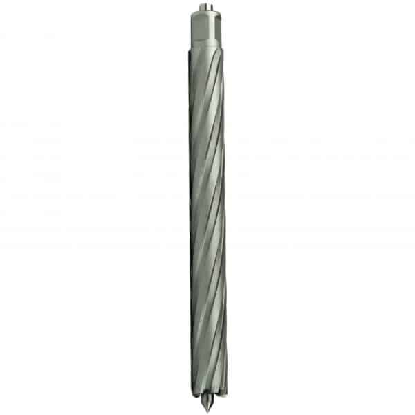 Kernboor, TCT, Lengte 200 mm, Weldon. - Weldingshop