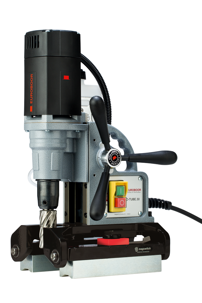 Magneet kernboormachine, 30 mm, 220 V.