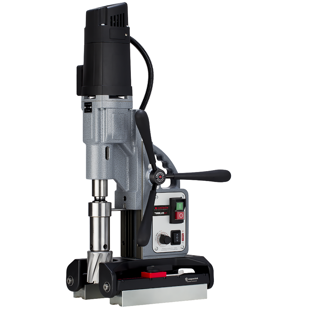 Magneet kernboormachine, 55 mm, 220 V. - Weldingshop