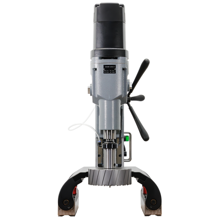 Magneet kernboormachine, 200mm - 8", 220 V. - Weldingshop