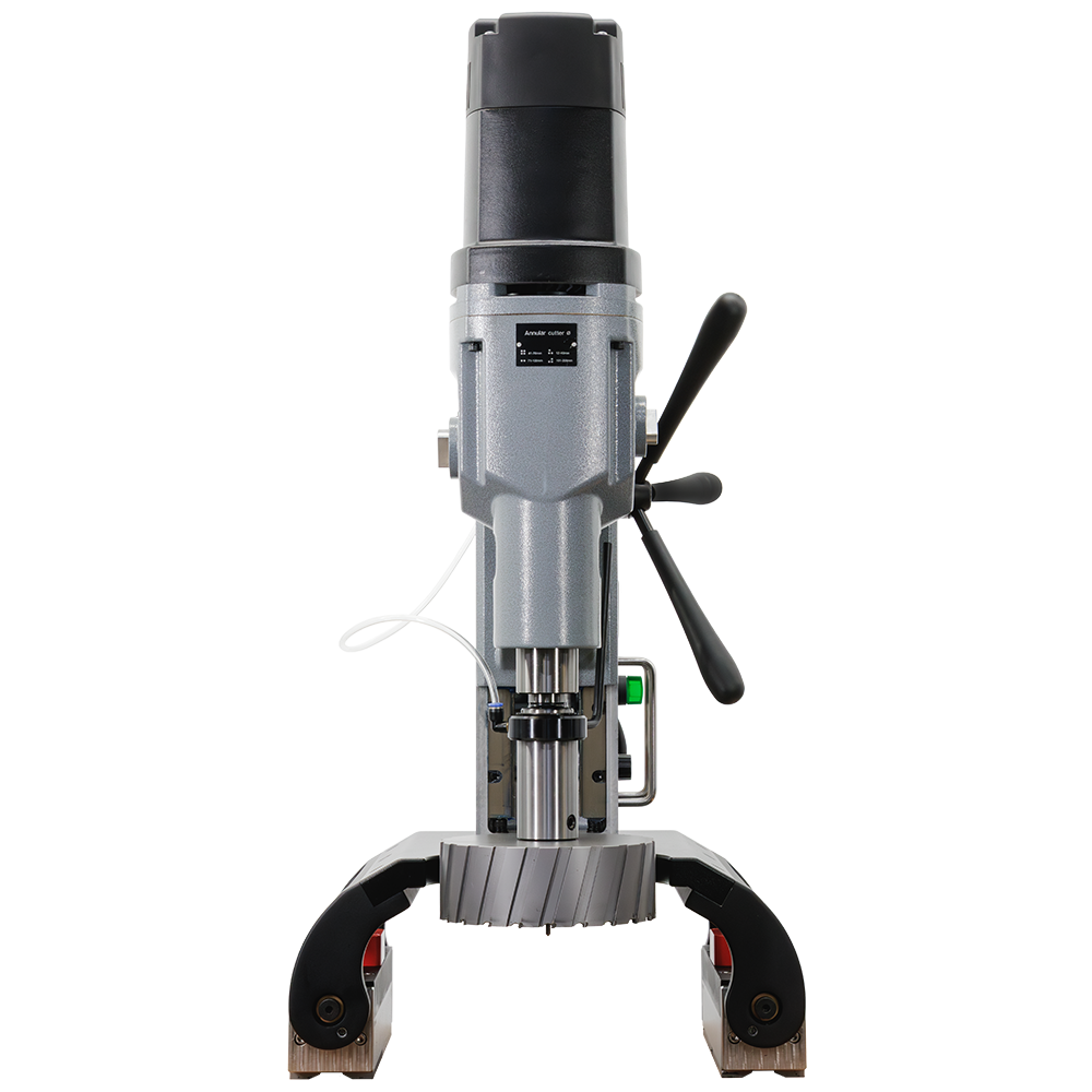 Magneet kernboormachine, 200mm - 8", 220 V. - Weldingshop