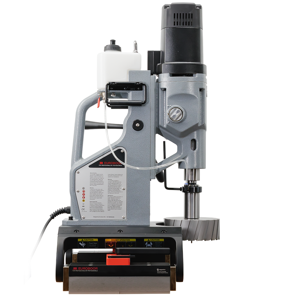 Magneet kernboormachine, 200 mm, 220 V. - Weldingshop