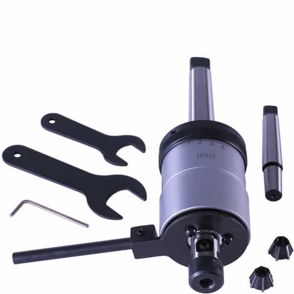 Tapkop, Mmax 12 mm, MT2, MT3. - Weldingshop