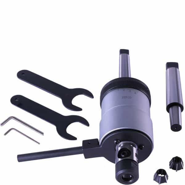 Tapkop, Mmax 20 mm, MT3, MT4. - Weldingshop