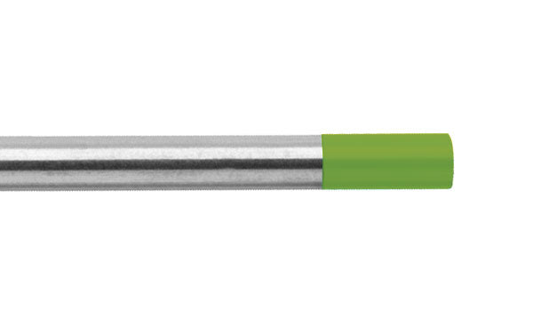 CK Worldwide Tungsten EWG LaYZr™ Chartreuse 1,5% La