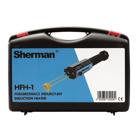 Tecweld HFH-1 gesloten transportkoffer