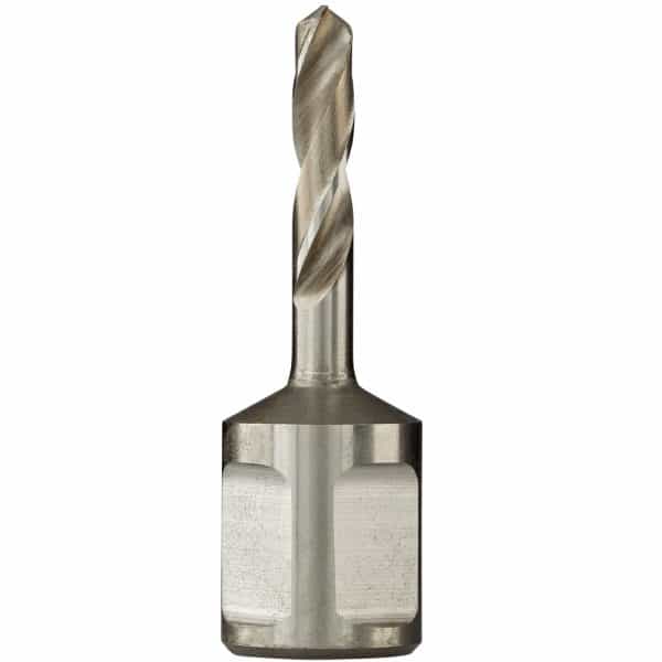 Spiraalboor, Weldon, Lengte 50 mm. - Weldingshop