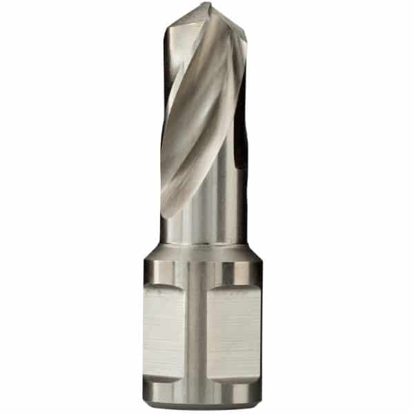Spiraalboor, Weldon, Lengte 50 mm. - Weldingshop