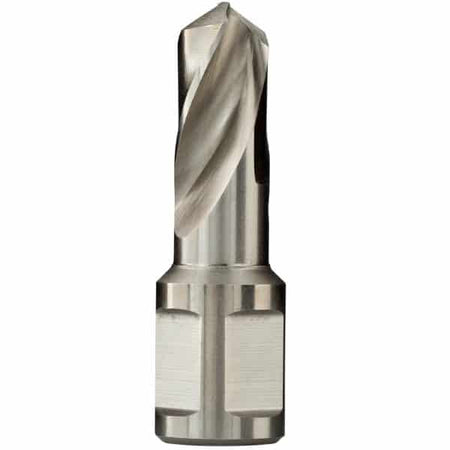 Spiraalboor, Weldon, Lengte 50 mm. - Weldingshop
